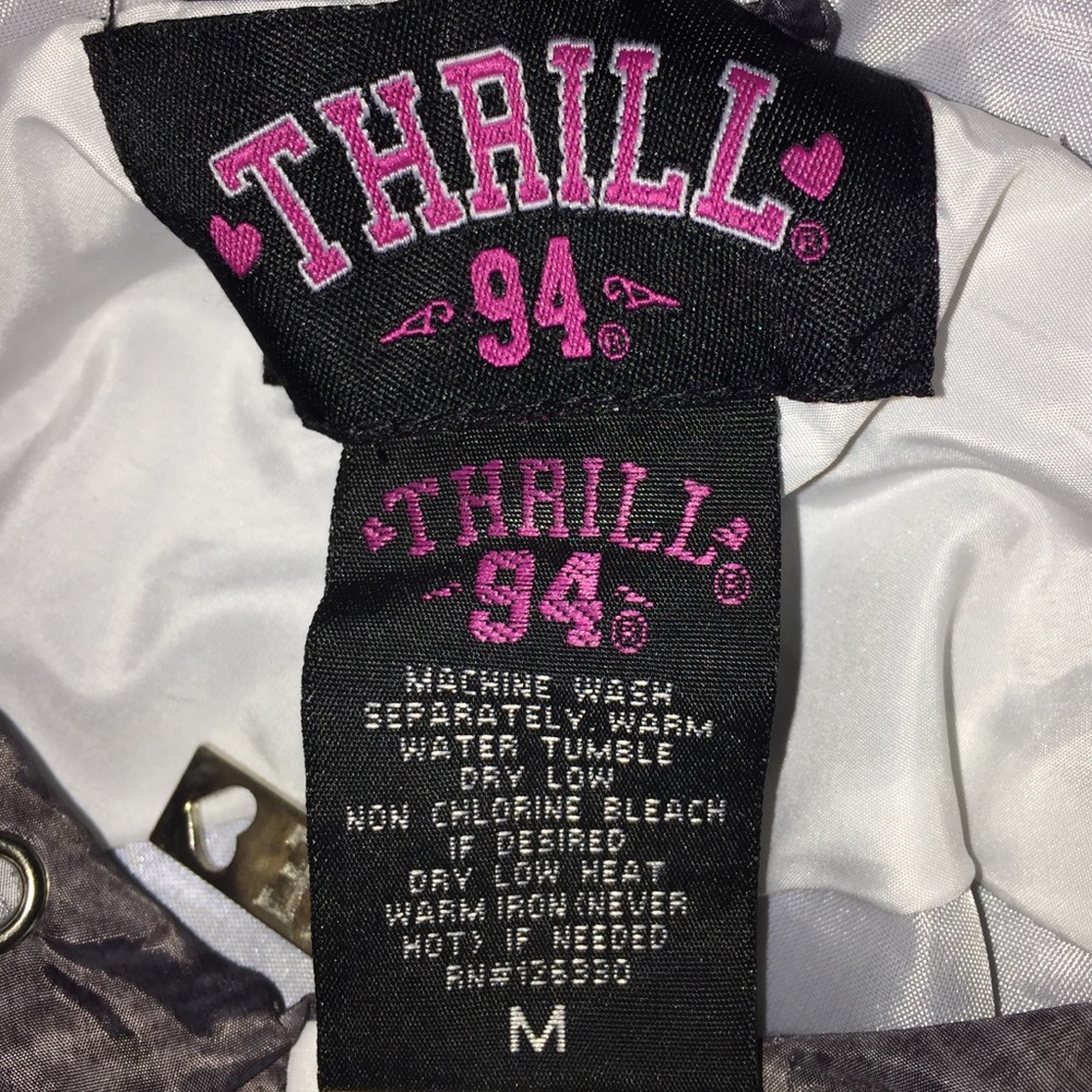 LOVE Jacket - Picture 4 of 4